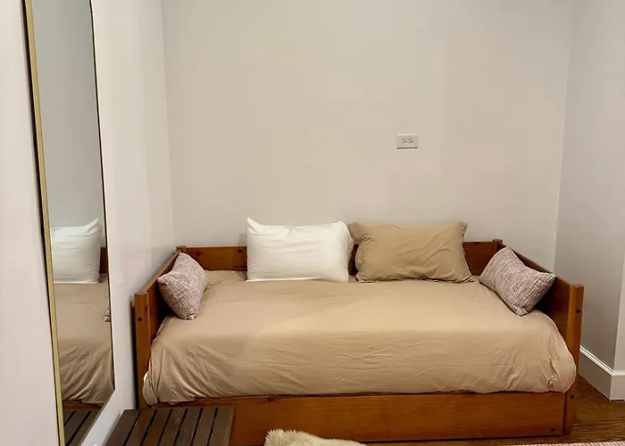Huge! 3 King Bedrooms With Private Rooftop Lounge On Fulton Market *