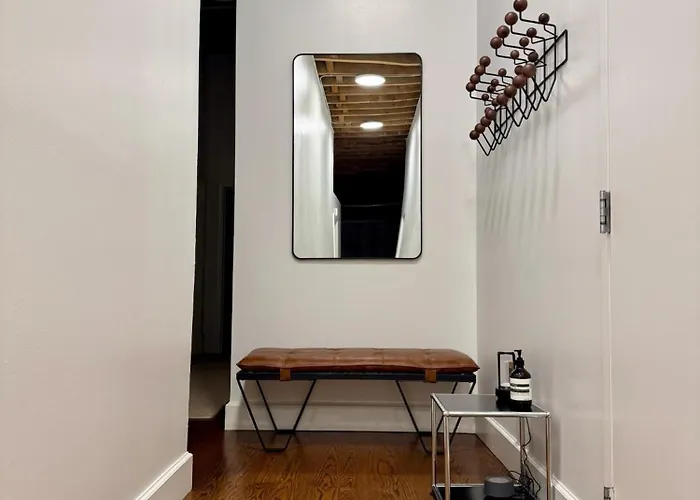 Apartment Huge! 3 King Bedrooms With Private Rooftop Lounge On Fulton Market Chicago
