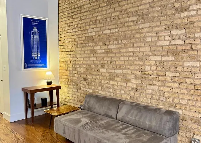 Huge! 3 King Bedrooms With Private Rooftop Lounge On Fulton Market * Chicago