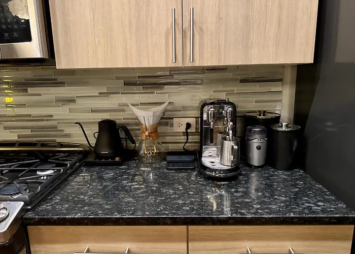 Huge! 3 King Bedrooms With Private Rooftop Lounge On Fulton Market Apartment *